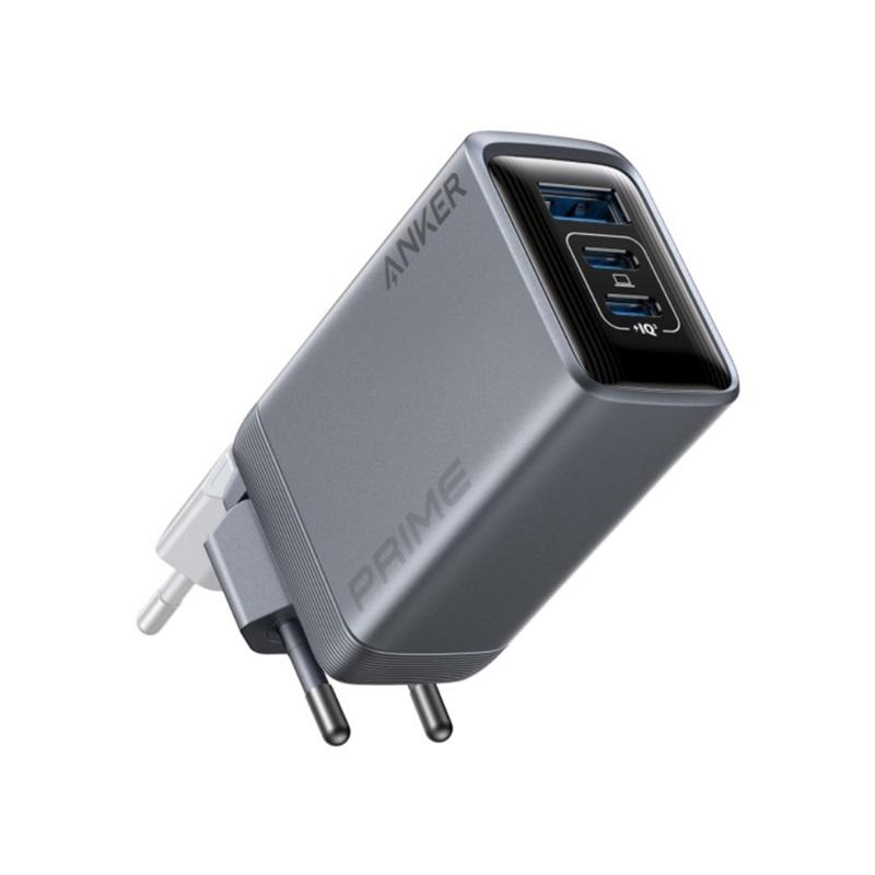 Anker Punjač 100W Prime GaN 3 Porta Crna