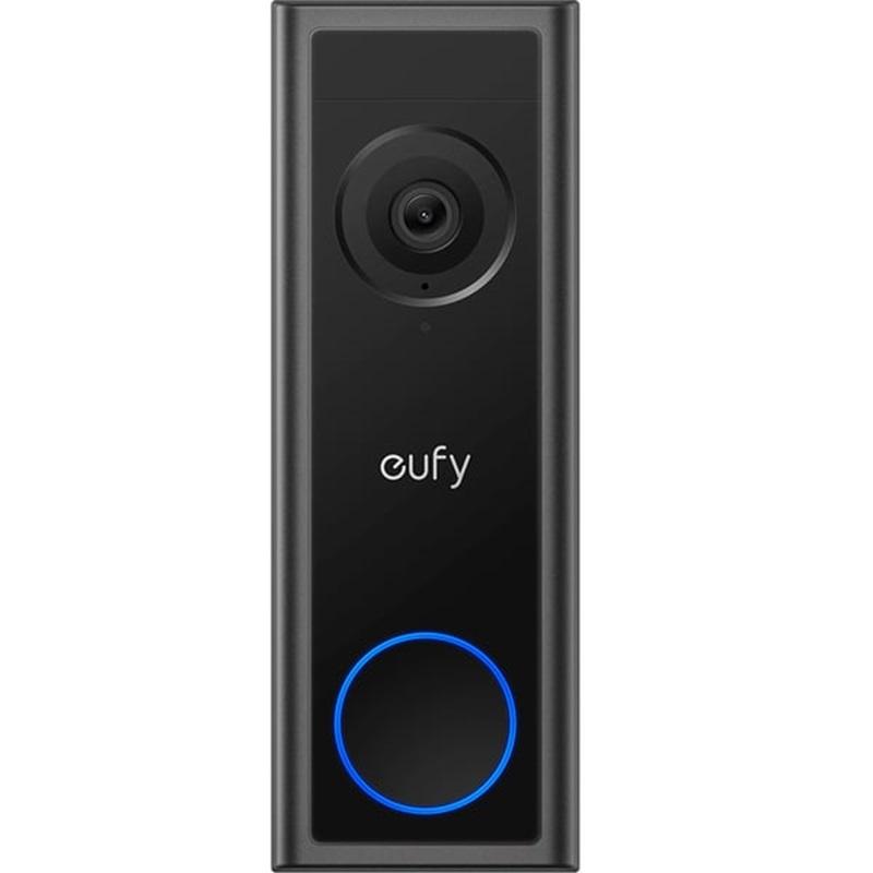 Eufy IP Video interfon C30 Crna