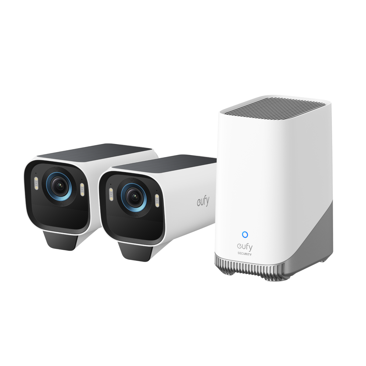 Eufy Security EufyCam Set S3 Pro 2-Cam IP Kamere
