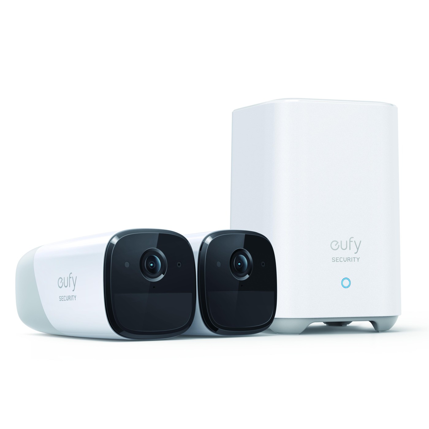 Eufy Security EufyCam Set 2 Pro 2-Cam IP Kamere