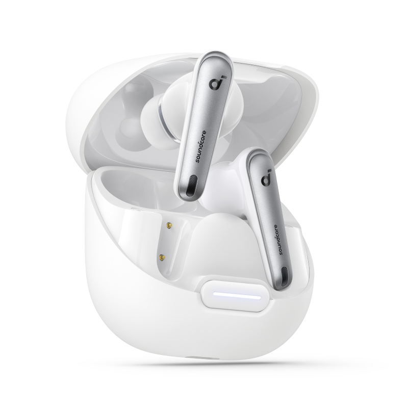 Soundcore TWS In-Ear Slušalice Liberty 4 Pro Bela