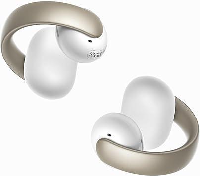 Soundcore TWS Open Ear Slušalice AeroClip Bela
