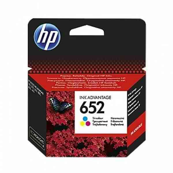 HP KERTRIDŽ No.652 COLOR(F6V24AE)