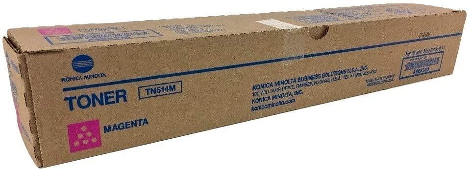 Konica Minolta Toner TN-514 Magenta