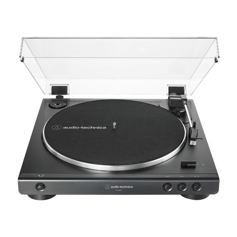 Audio-Technika Gramofon AT-LP60XBK