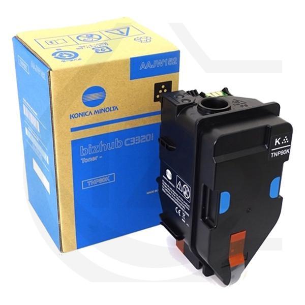 Konica Minolta TNP-80 K toner