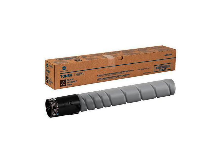 Konica Minolta TN-227 K toner