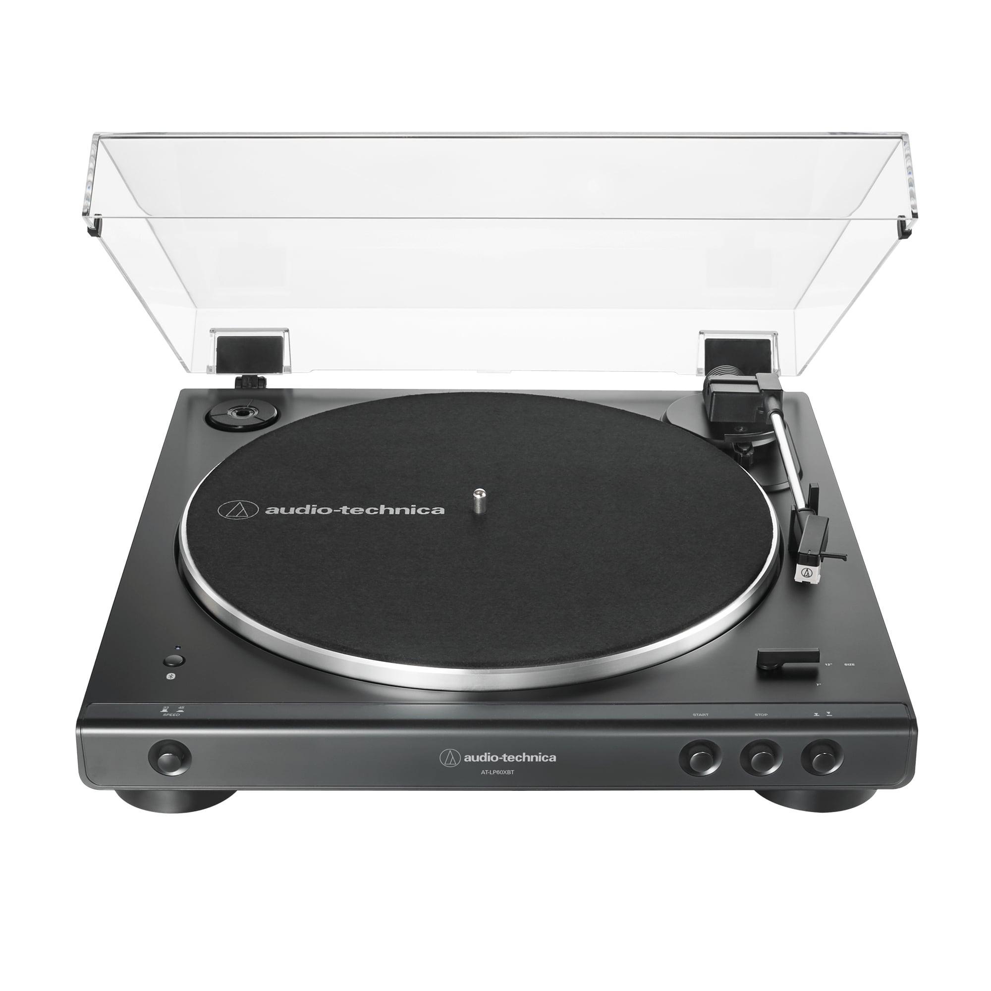 Audio-Technica Gramofon AT-LP60XBT BK