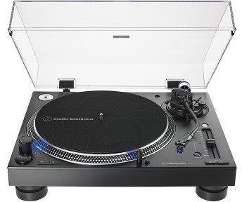 Audio-Technica Gramofon AT-LP140XPBKEUK