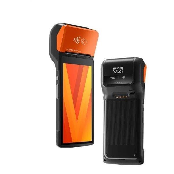 Sunmi V2s POS terminal Android
