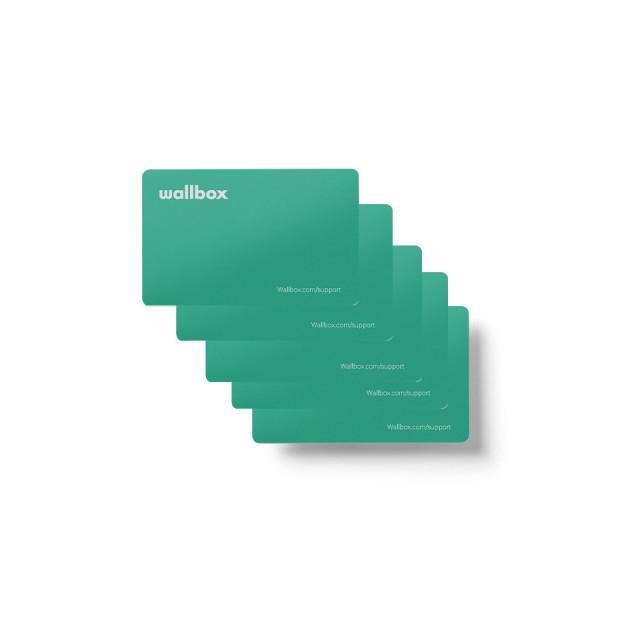 Wallbox RFID-25 kartice 25kom