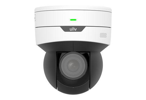 Uniview Mini PTZ Dome IPC WiFi kamera za video nadzor