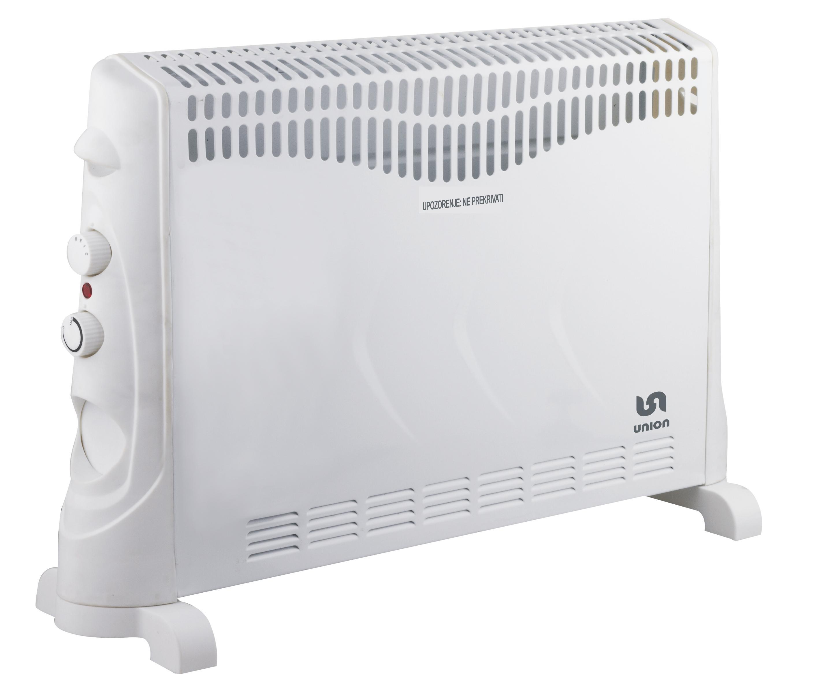 Union konvektorska grejalica CH-01W