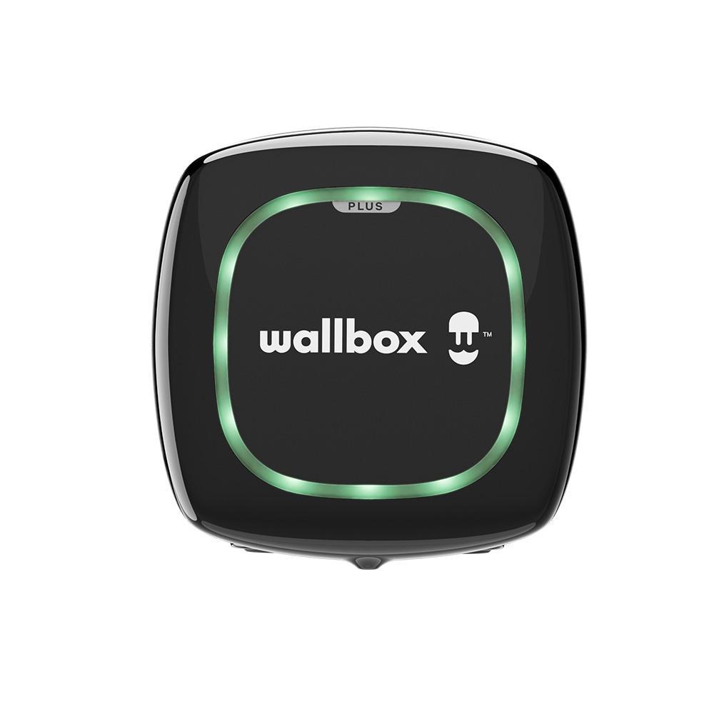 Wallbox Punjač za električna vozila Pulsar Max 22kW Black