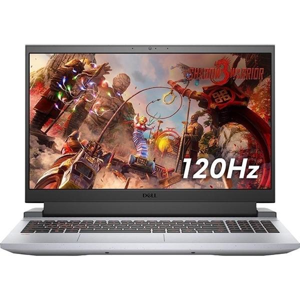 Dell G15 G15-E97-5GR-PR Gaming laptop 15.6" AMD Ryzen 7 5800H 16GB 512GB SSD GeForce RTX 3050