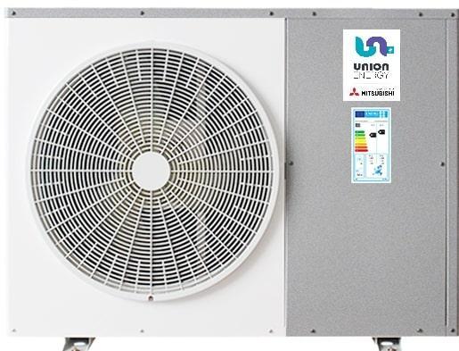 Union Energy NL-BKDX30-95II/R32 monoblok toplotna pumpa 10kW