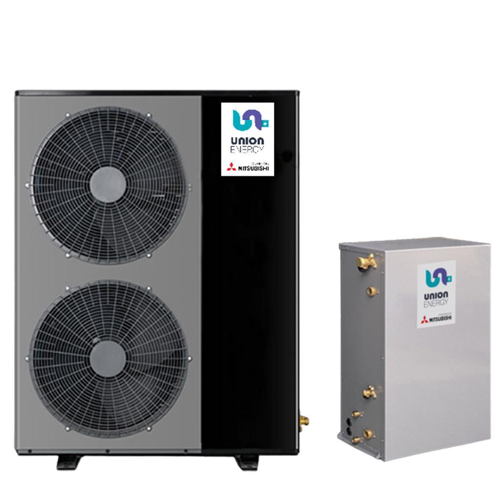Union Energy NL-C5BFII/R split toplotna pumpa 20 kW