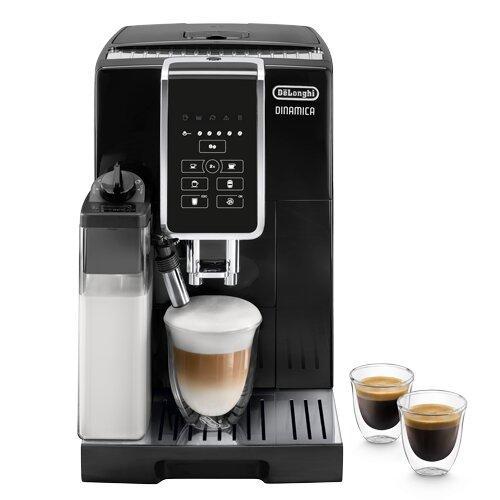 DeLonghi Aparat za espresso kafu ECAM350.50.B 