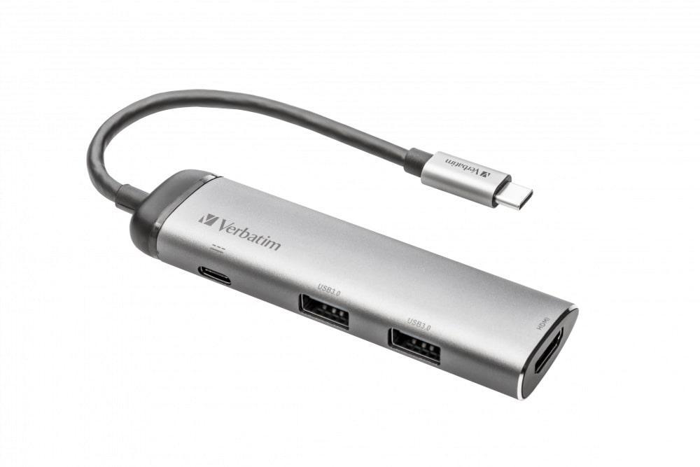 Verbatim USB-C Multiport 49140 (49140)