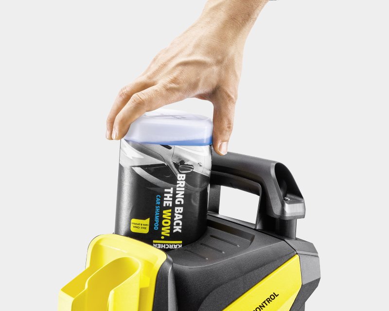 Karcher Perač pod pritiskom K4 Power Control