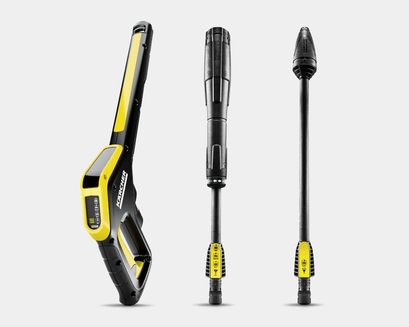 Karcher Perač pod pritiskom K4 Power Control