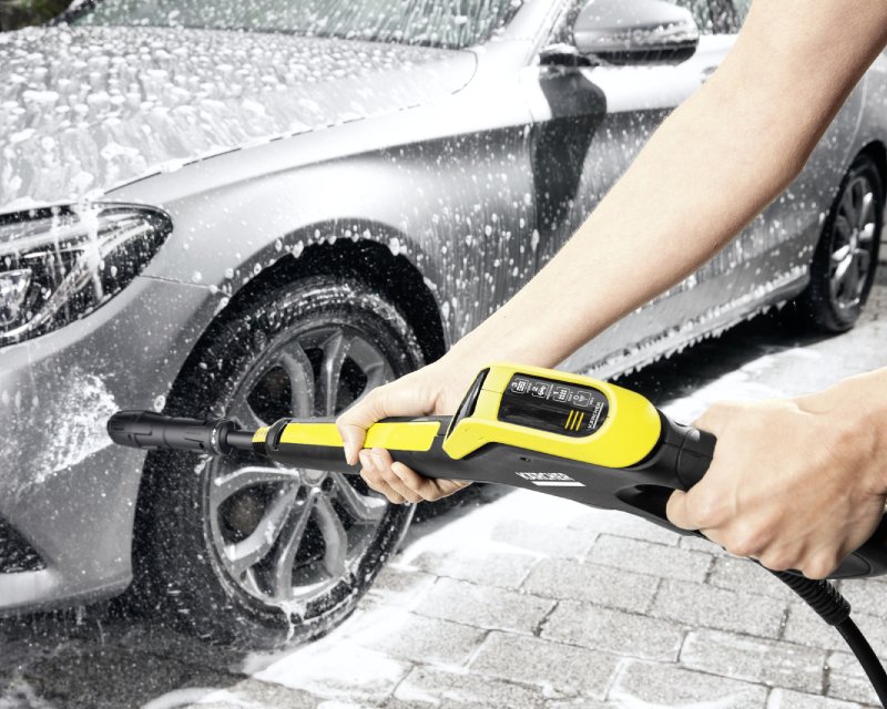 Karcher Perač pod pritiskom K4 Power Control