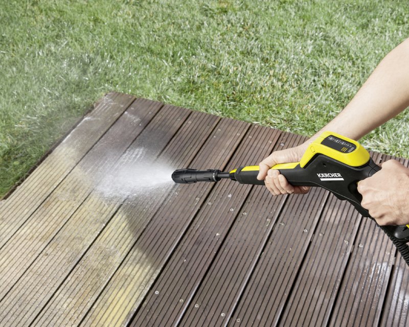 Karcher Perač pod pritiskom K4 Power Control