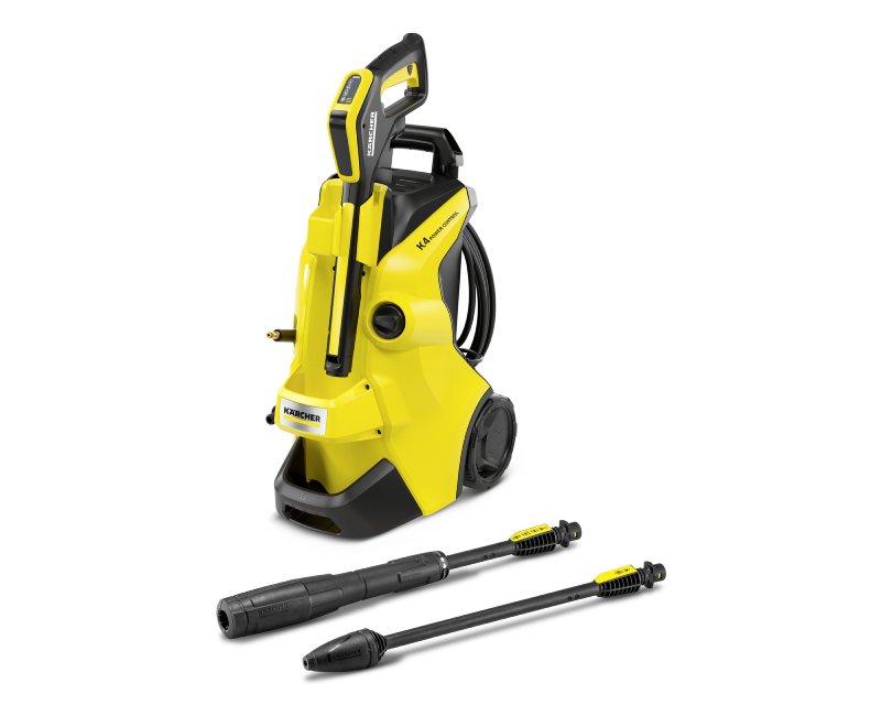 Karcher Perač pod pritiskom K4 Power Control