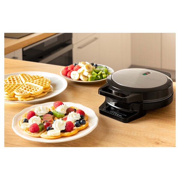 Sencor Aparat za vafle SWF 1010BK