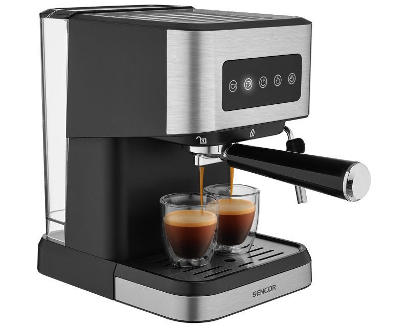 Senkor Aparat za espresso kafu SES 4020SS