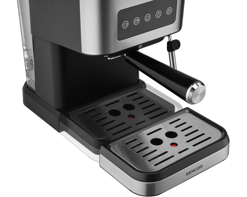 Senkor Aparat za espresso kafu SES 4020SS