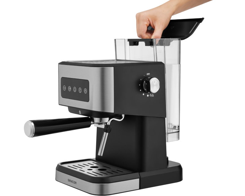 Senkor Aparat za espresso kafu SES 4020SS