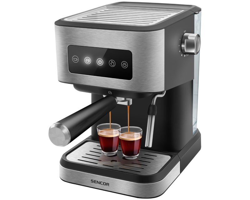 Senkor Aparat za espresso kafu SES 4020SS