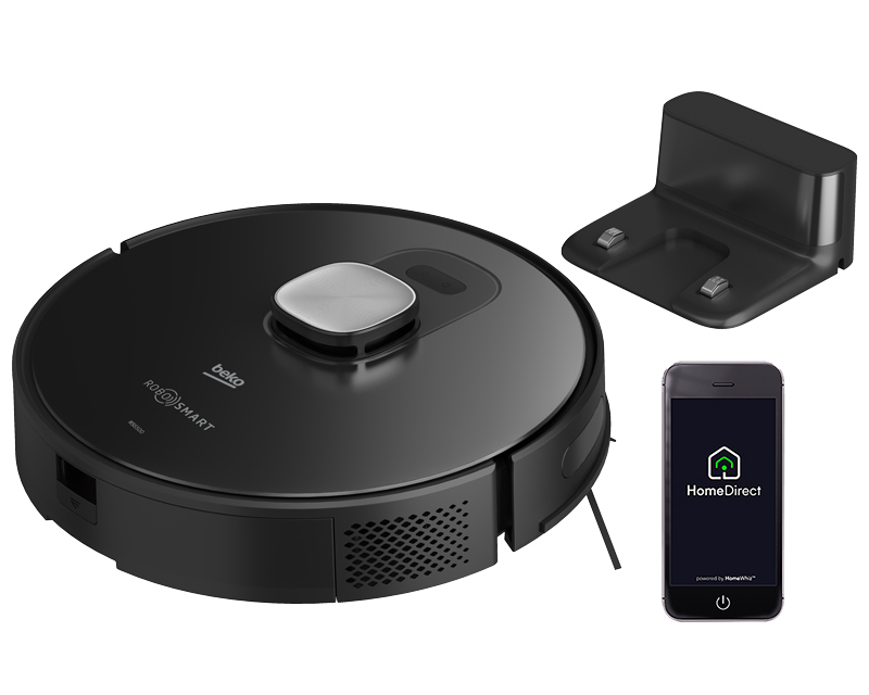 Beko Robot usisivač RoboSmart  VRR 84314 VB