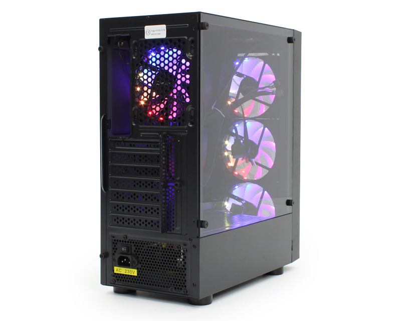 IG-Max N1907-7700 OCTAGON  4F kućište sa napajanjem 700W