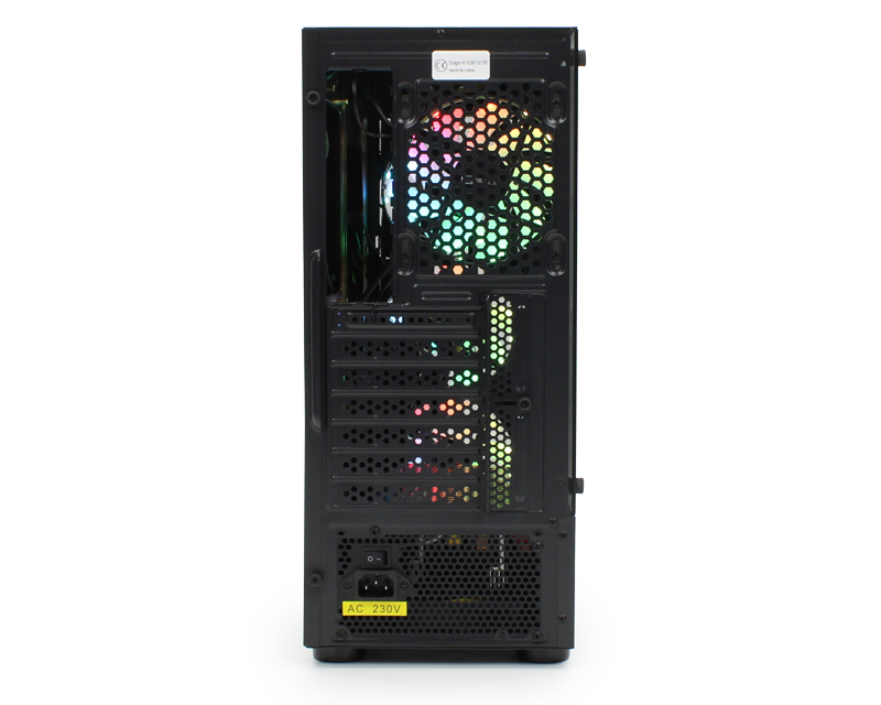IG-Max N1907-7700 OCTAGON  4F kućište sa napajanjem 700W