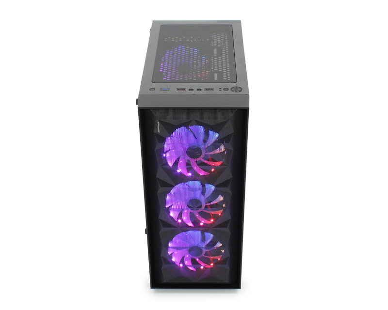 IG-Max N1907-7700 OCTAGON  4F kućište sa napajanjem 700W