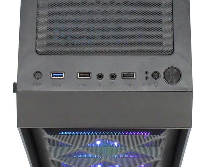 IG-Max N1907-7700 OCTAGON  4F kućište sa napajanjem 700W