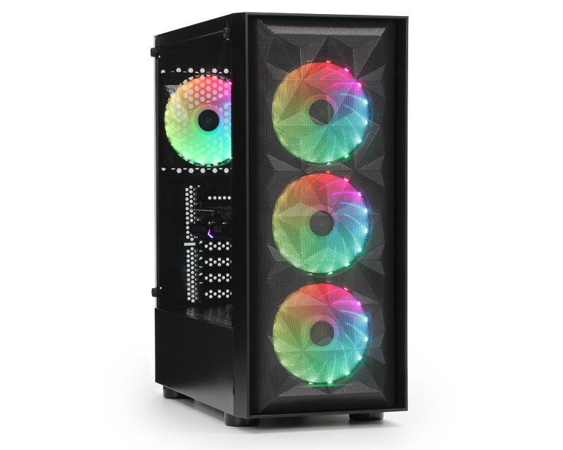 IG-Max N1907-7700 OCTAGON  4F kućište sa napajanjem 700W