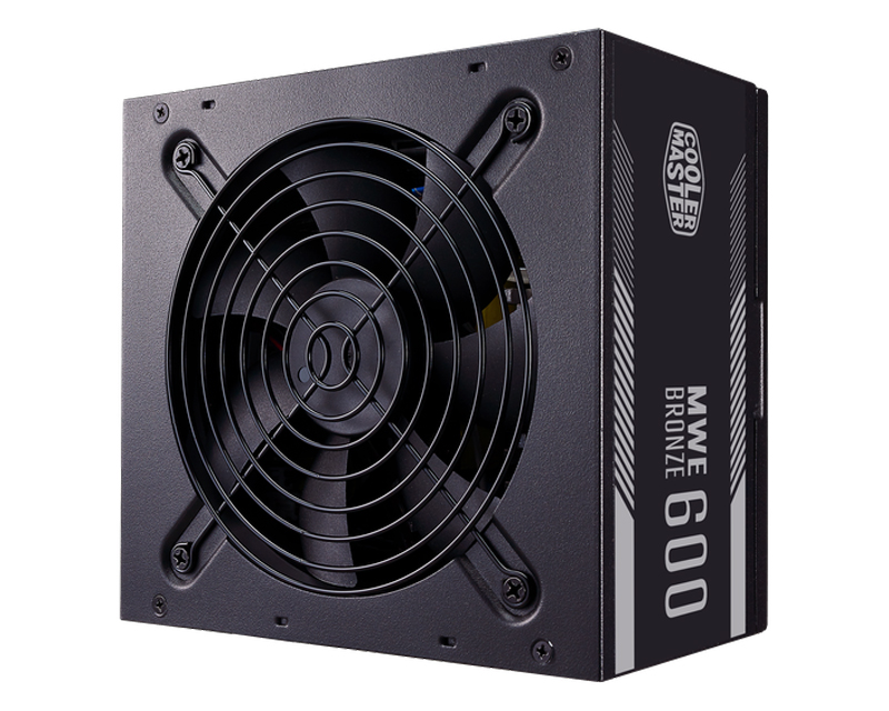 COOLER MASTER MWE Bronze V2 600W Napajanje