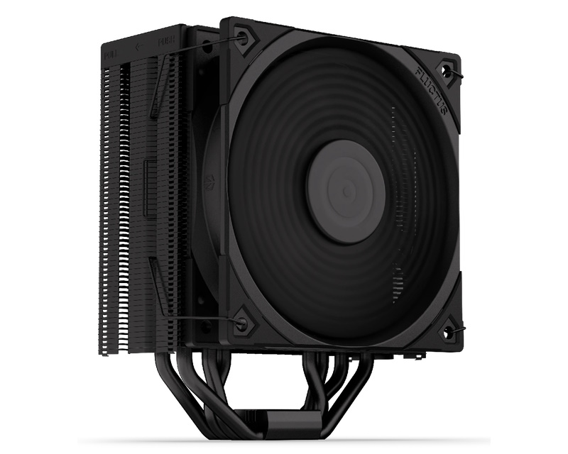 Endorfy Fera 5 Black procesorski hladnjak EY3A011