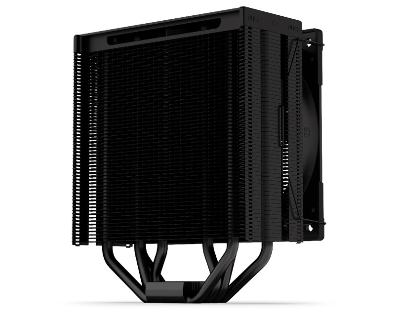 Endorfy Fera 5 Black procesorski hladnjak EY3A011