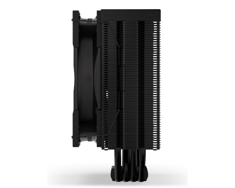 Endorfy Fera 5 Black procesorski hladnjak EY3A011