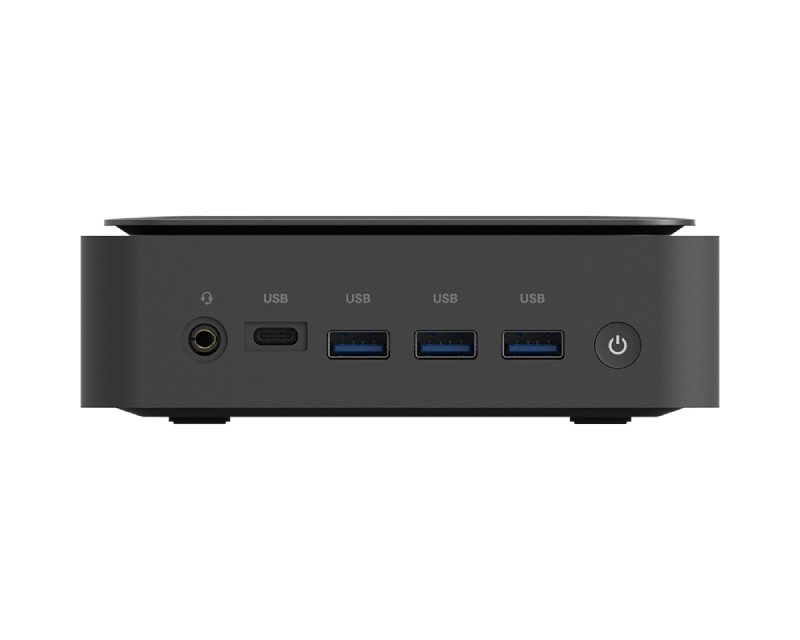 Gigabyte GB-BER7-5700 BRIX Mini PC AMD Ryzen 7 5700U Radeon Graphics