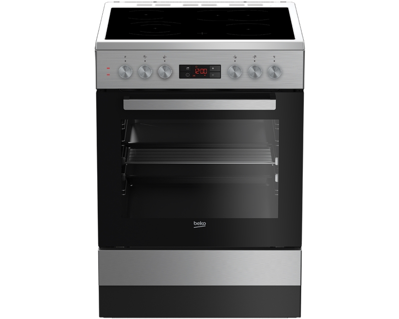 BEKO Električni šporet  FSM67320DXT