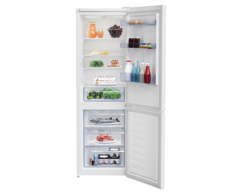 Beko Kombinovani frižider RCSA366K40WN