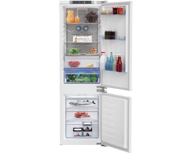Beko Ugradni kombinovani frižider BCNA 275 E4FN ProSmart inverter 