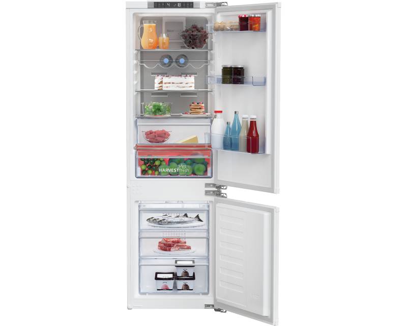 Beko Ugradni kombinovani frižider BCNA 275 E4FN ProSmart inverter 
