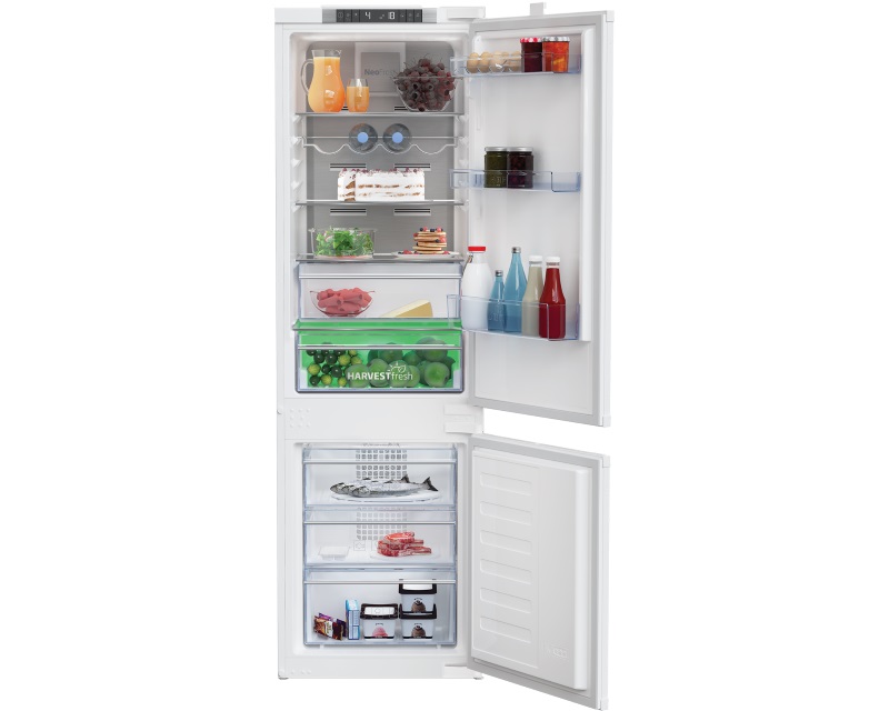 Beko Ugradni kombinovani frižider BCNA 275 E4FN ProSmart inverter 