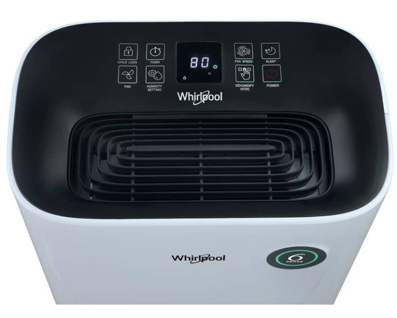 Whirlpool Odvlaživač vazduha DE20W5252